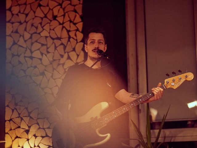 Fabelhaft band Hochzeitsband Klavier Drums Bass Niklas Esser Simon Mayer Christopher Hans Frankfurt