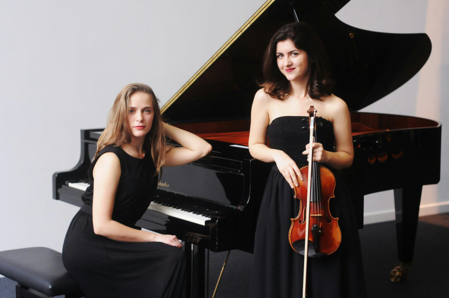 Klassisches Duo für Veranstaltungen, Hochzeiten, Events