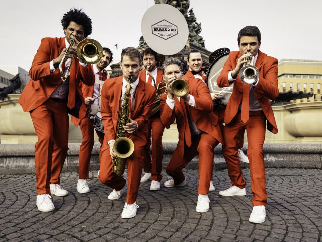 Brassband aus Baden Württemberg