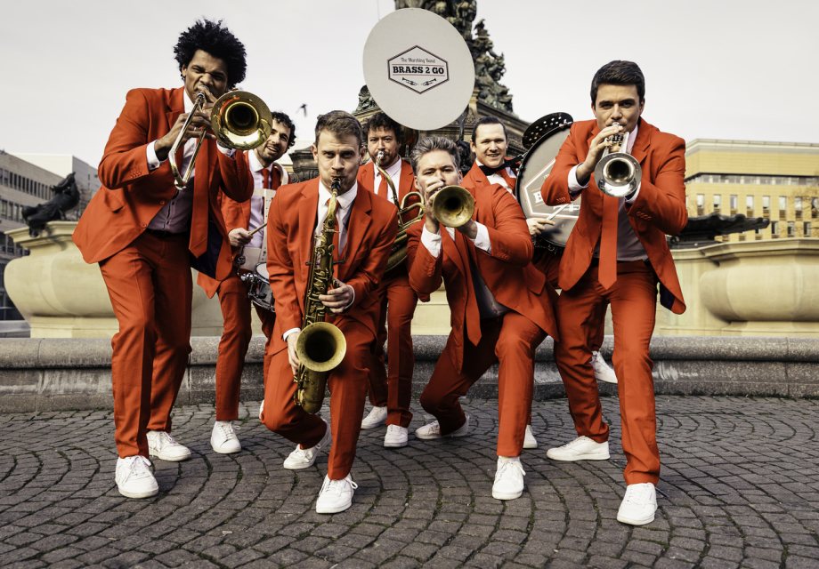 Brassband aus Baden Württemberg